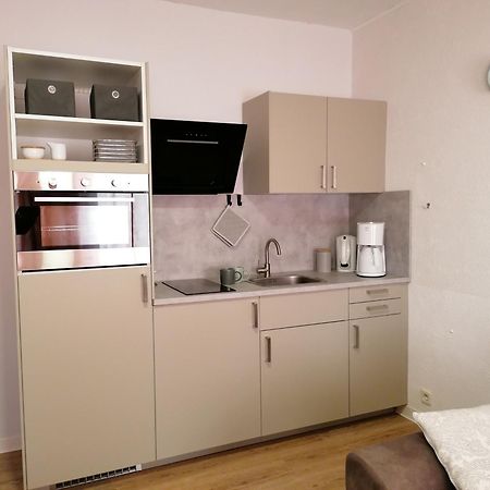 Fw Einfeldt Apartment Hinrichsdorf Exterior foto