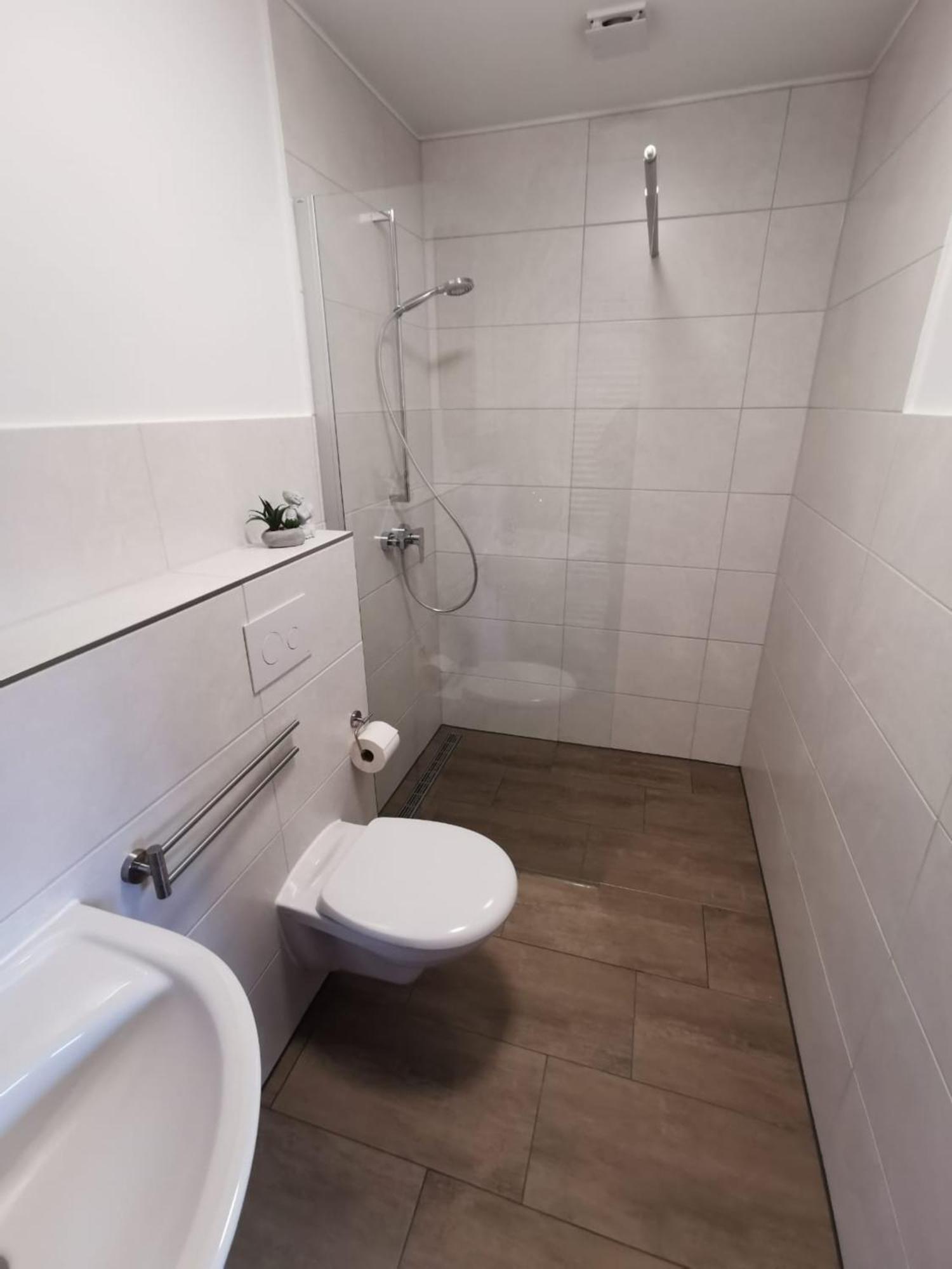 Fw Einfeldt Apartment Hinrichsdorf Exterior foto