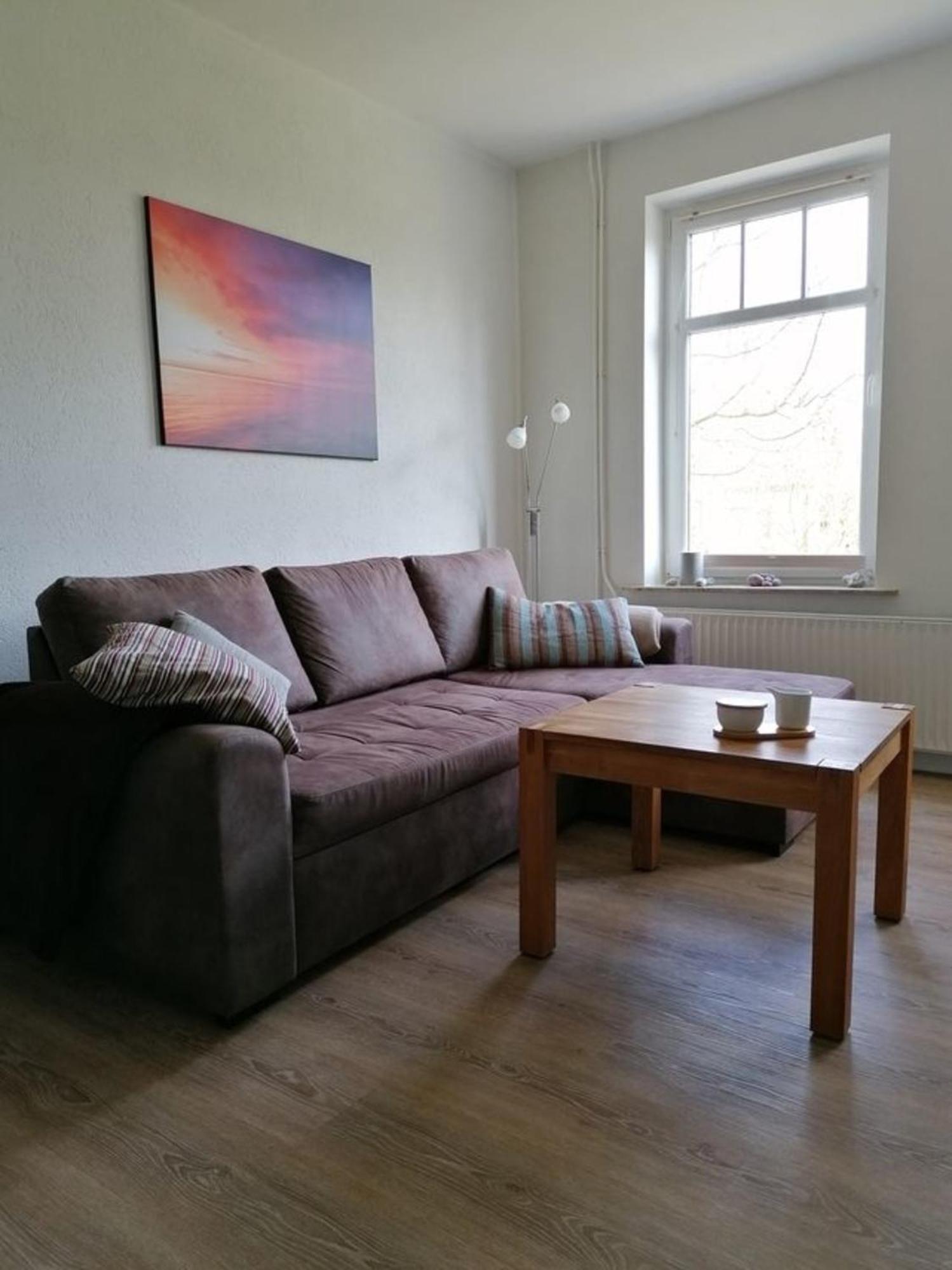 Fw Einfeldt Apartment Hinrichsdorf Exterior foto